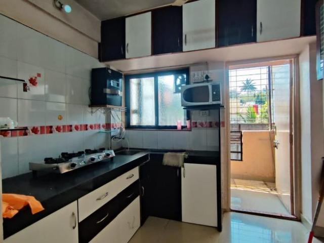 1 BHK Apartment in Katraj for rent Pune. The reference number is 20385760