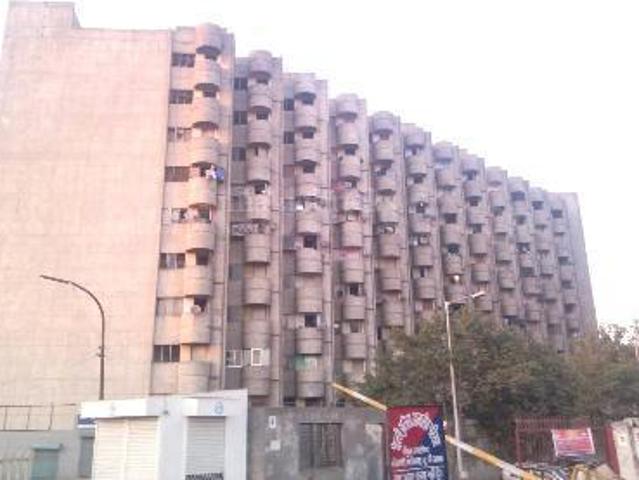 1 BHK Apartment in Kaushambi for resale Ghaziabad. The reference number is 8417563