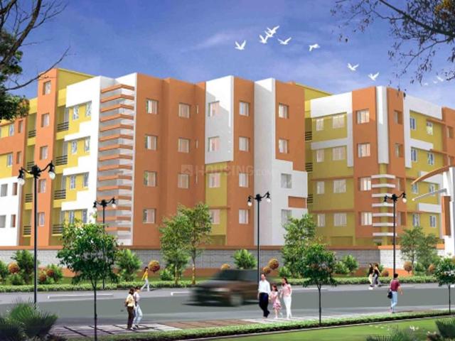 1 BHK Apartment in Kabardanga for resale Kolkata. The reference number is 20625471