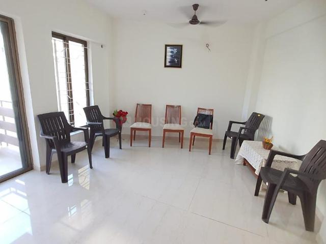 1 BHK Apartment in Kadamba for rent Goa. The reference number is 20382821