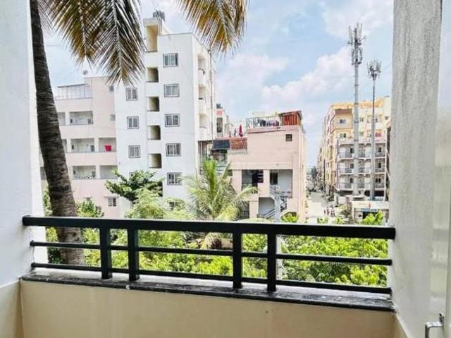 1 BHK Apartment in Kadubeesanahalli for rent Bengaluru. The reference number is 19699693
