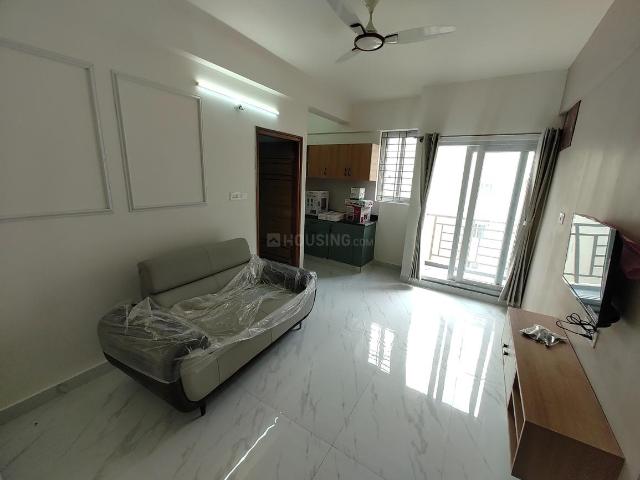 1 BHK Apartment in Kadubeesanahalli for rent Bengaluru. The reference number is 19815179