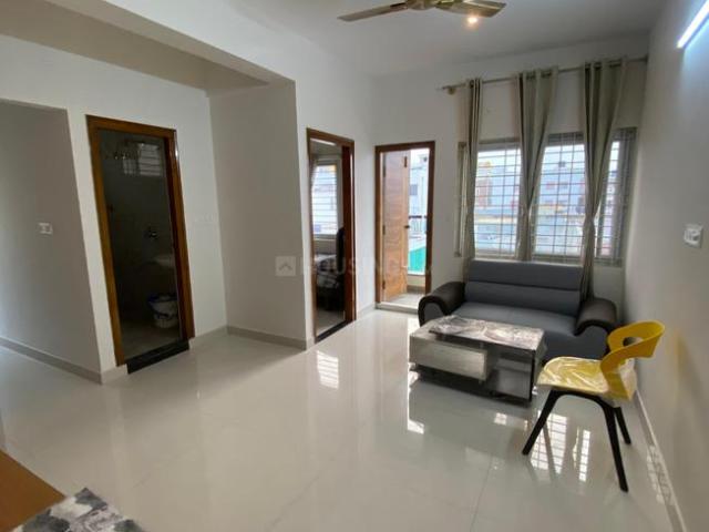1 BHK Apartment in Kadubeesanahalli for rent Bengaluru. The reference number is 19789898