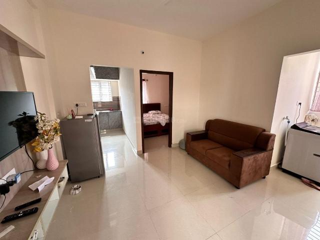 1 BHK Apartment in Kadubeesanahalli for rent Bengaluru. The reference number is 20497236