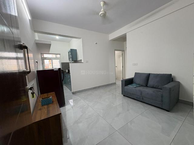 1 BHK Apartment in Kadubeesanahalli for rent Bengaluru. The reference number is 20510794