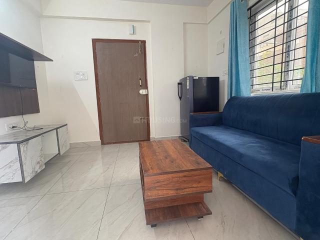 1 BHK Apartment in Kadubeesanahalli for rent Bengaluru. The reference number is 20673118