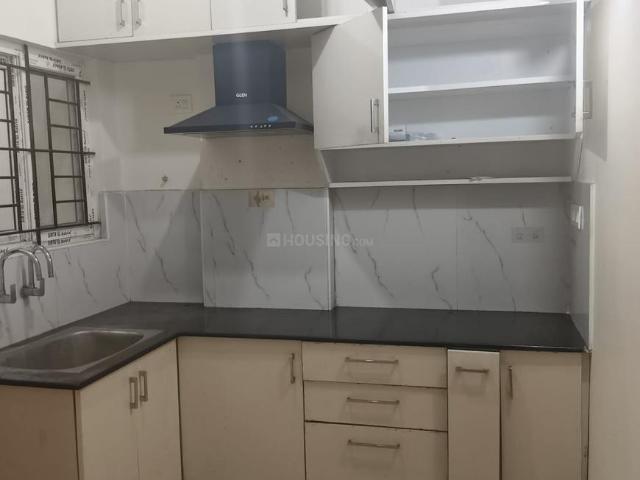 1 BHK Apartment in Kadubeesanahalli for rent Bengaluru. The reference number is 20681385