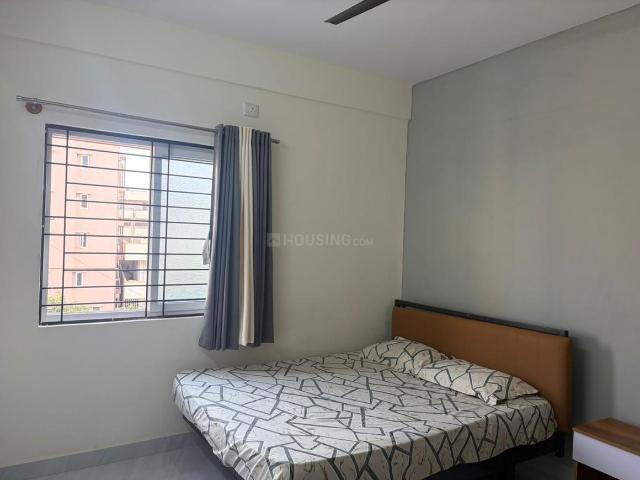 1 BHK Apartment in Kadubeesanahalli for rent Bengaluru. The reference number is 20234781