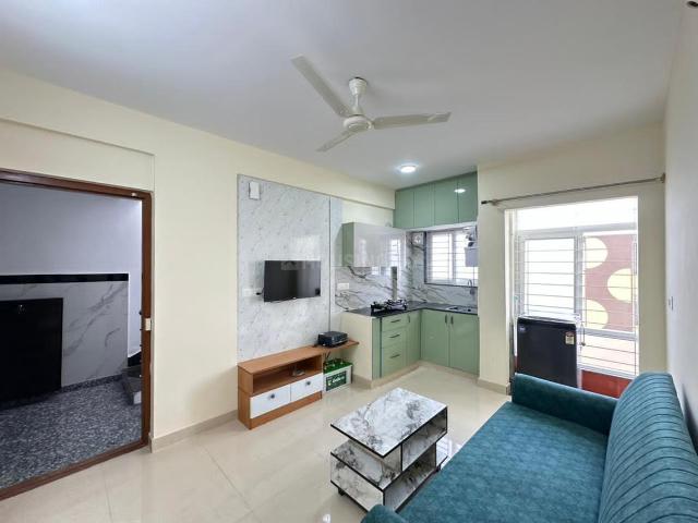 1 BHK Apartment in Kadubeesanahalli for rent Bengaluru. The reference number is 20290064