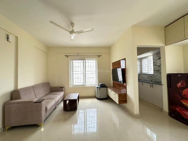 1 BHK Apartment in Kadubeesanahalli for rent Bengaluru. The reference number is 20290098