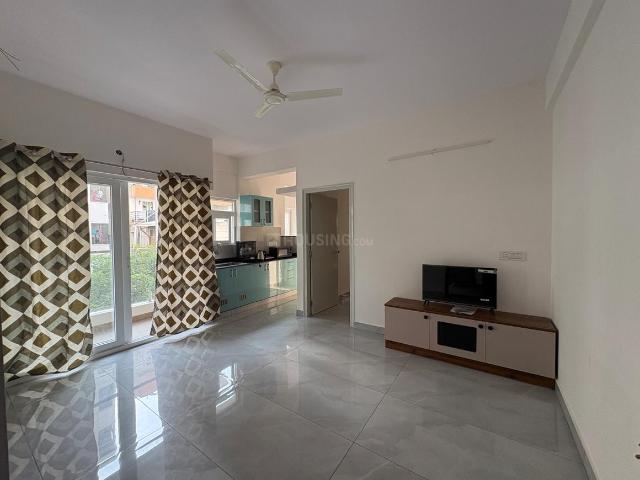 1 BHK Apartment in Kadubeesanahalli for rent Bengaluru. The reference number is 20325611