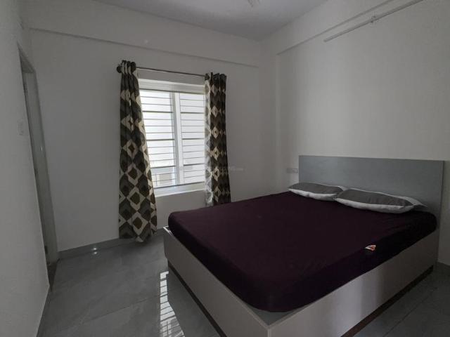1 BHK Apartment in Kadubeesanahalli for rent Bengaluru. The reference number is 20325611