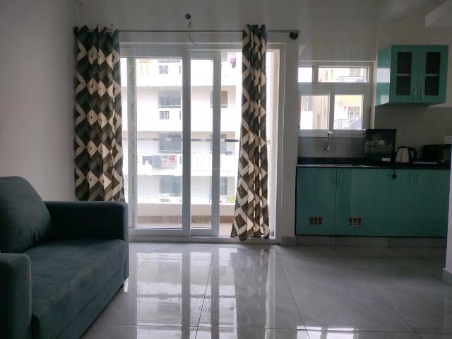 1 BHK Apartment in Kadubeesanahalli for rent Bengaluru. The reference number is 20336074