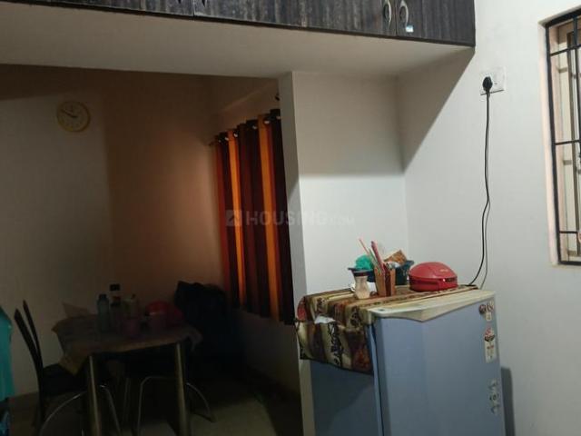 1 BHK Apartment in Kadubeesanahalli for rent Bengaluru. The reference number is 20377769