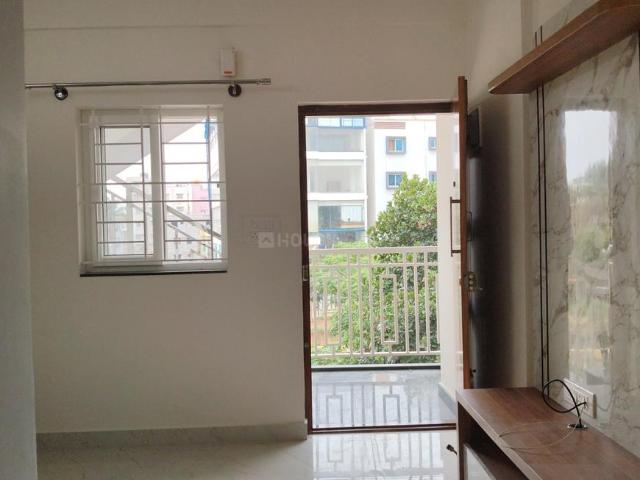 1 BHK Apartment in Kadugodi for rent Bengaluru. The reference number is 20496202