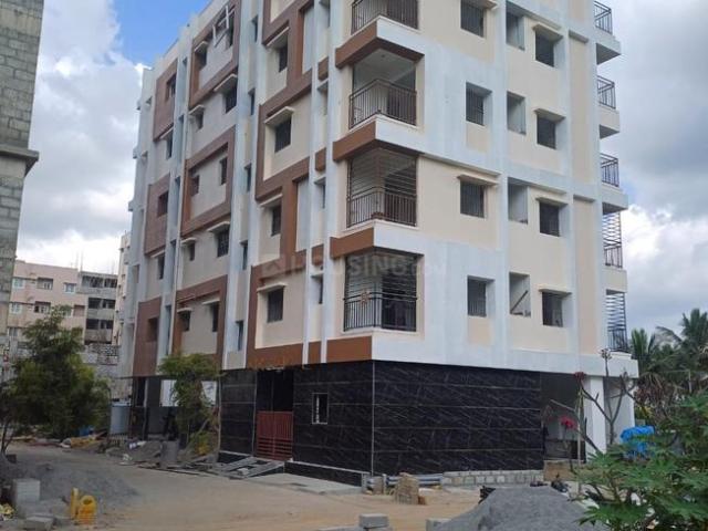 1 BHK Apartment in Kadugodi for rent Bengaluru. The reference number is 20579868