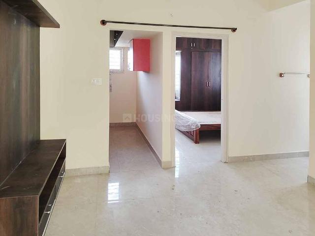 1 BHK Apartment in Kadugodi for rent Bengaluru. The reference number is 20665915