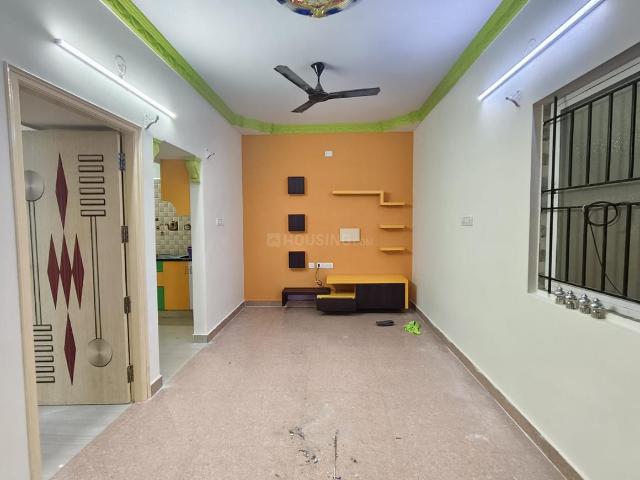 1 BHK Apartment in Kaggadasapura for rent Bengaluru. The reference number is 19967111