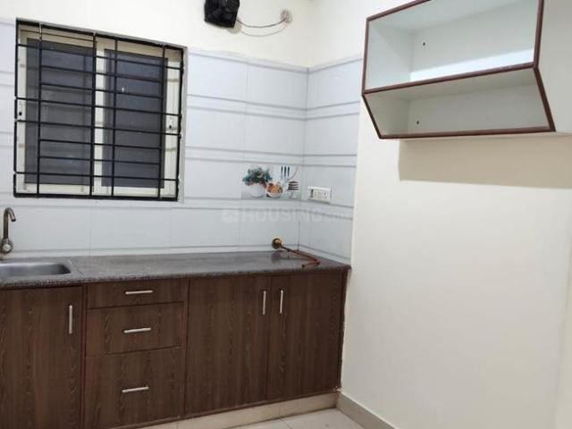 1 BHK Apartment in Kaggadasapura for rent Bengaluru. The reference number is 20417834