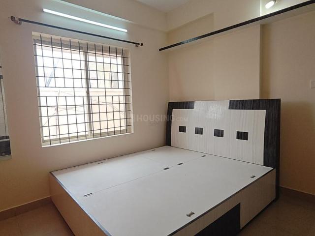 1 BHK Apartment in Kaggadasapura for rent Bengaluru. The reference number is 20274005