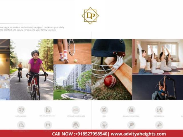 1 BHK Apartment in Kail Gaon for resale Faridabad. The reference number is 14900734