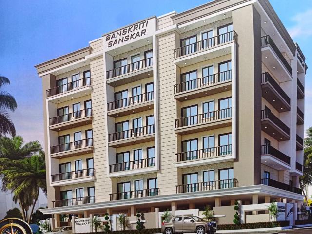 1 BHK Apartment in Kakarmata for resale Varanasi. The reference number is 19494737