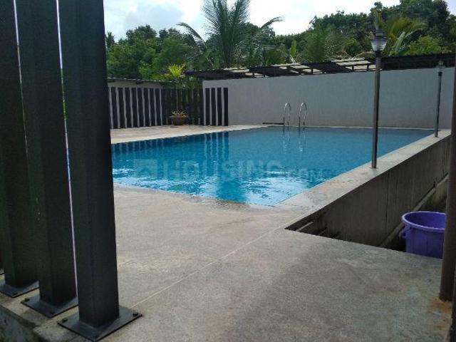 1 BHK Apartment in Kakkanad for rent Kochi. The reference number is 5593855