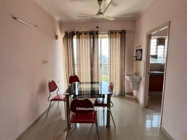 1 BHK Apartment in Kakkanad for resale Kochi. The reference number is 17564826