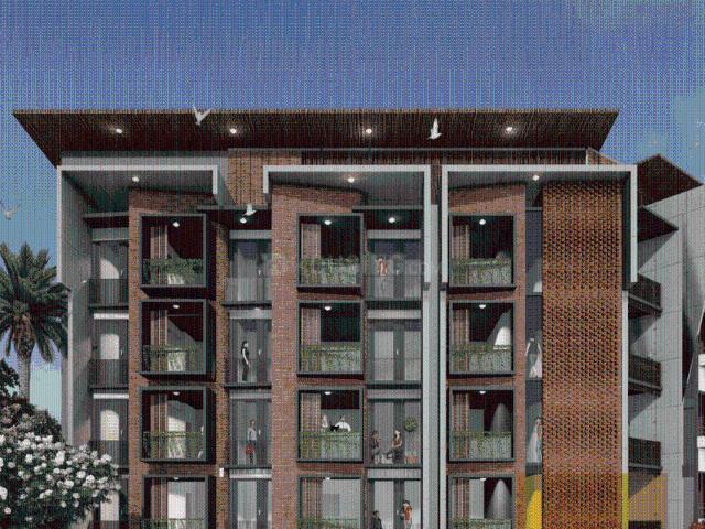 1 BHK Apartment in Kakkanad for resale Kochi. The reference number is 20358236