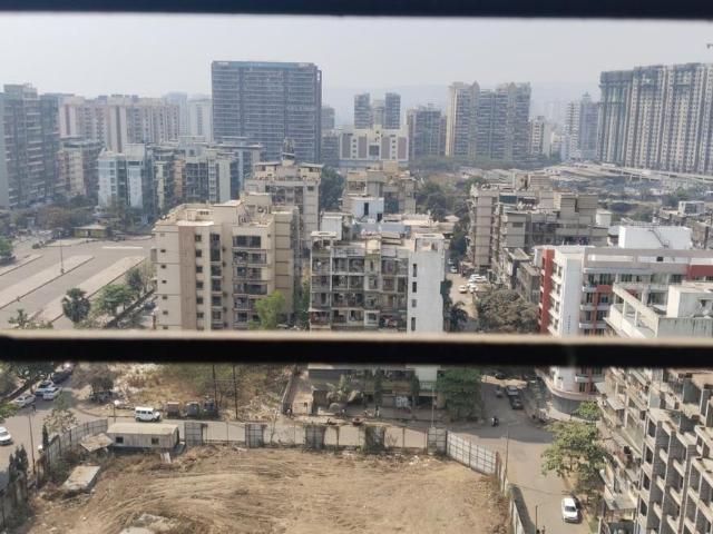 1 BHK Apartment in Kalamboli for rent Navi Mumbai. The reference number is 19499035