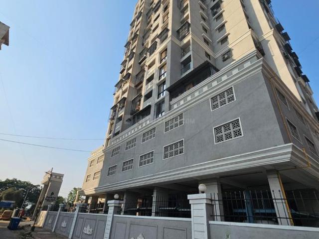 1 BHK Apartment in Kalamboli for rent Navi Mumbai. The reference number is 19779919
