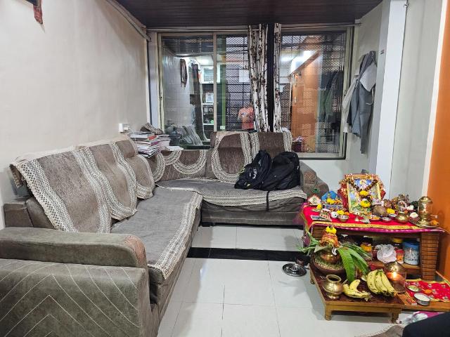 1 BHK Apartment in Kalamboli for rent Navi Mumbai. The reference number is 19788370