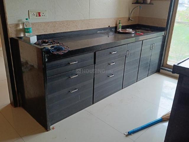 1 BHK Apartment in Kalamboli for rent Navi Mumbai. The reference number is 19874424