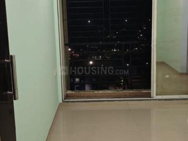 1 BHK Apartment in Kalamboli for rent Navi Mumbai. The reference number is 20243997