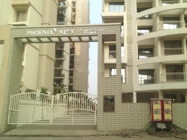 1 BHK Apartment in Kalamboli for rent Navi Mumbai. The reference number is 20474783