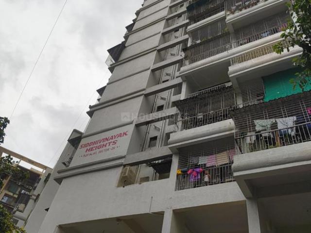 1 BHK Apartment in Kalamboli for rent Navi Mumbai. The reference number is 20474963