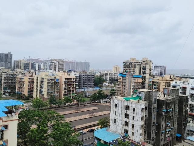 1 BHK Apartment in Kalamboli for rent Navi Mumbai. The reference number is 20658294