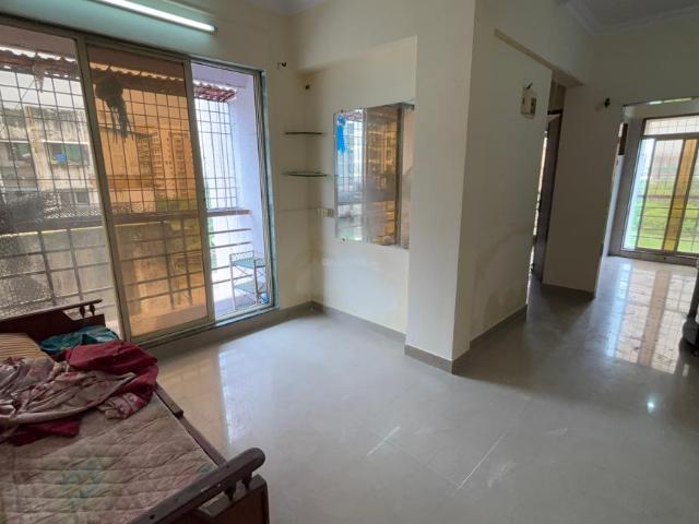 1 BHK Apartment in Kalamboli for rent Navi Mumbai. The reference number is 20713523