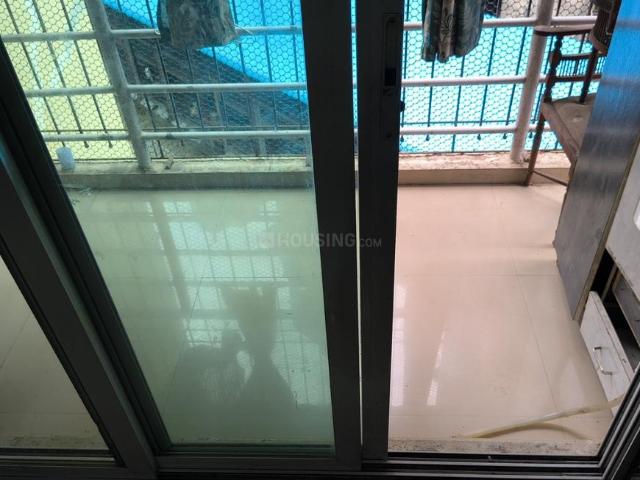 1 BHK Apartment in Kalamboli for rent Navi Mumbai. The reference number is 20954609