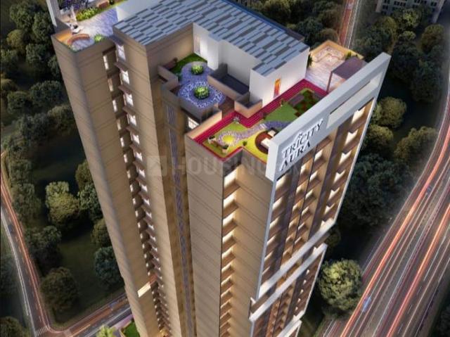 1 BHK Apartment in Kalamboli for resale Navi Mumbai. The reference number is 15824572