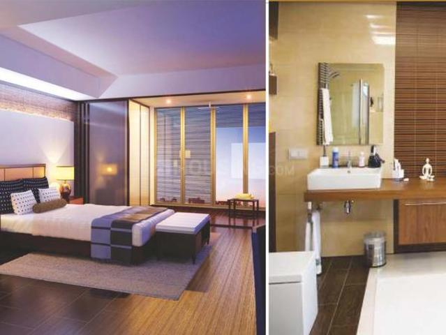 1 BHK Apartment in Kalamboli for resale Navi Mumbai. The reference number is 16844024