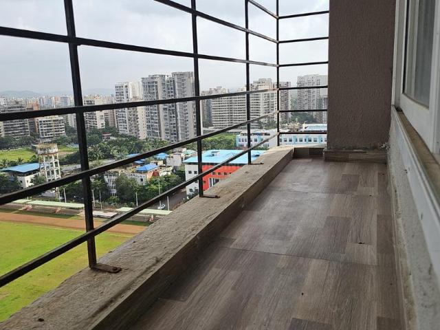 1 BHK Apartment in Kalamboli for resale Navi Mumbai. The reference number is 17989036