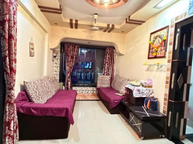 1 BHK Apartment in Kalamboli for resale Navi Mumbai. The reference number is 19602437