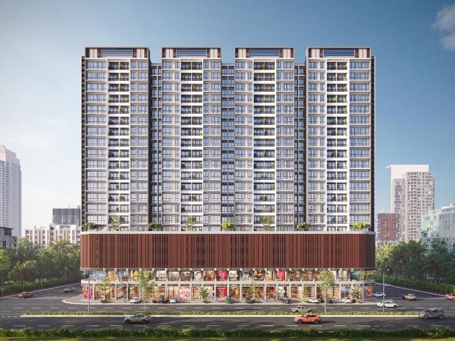 1 BHK Apartment in Kalamboli for resale Navi Mumbai. The reference number is 19638379