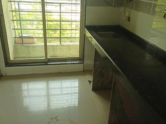 1 BHK Apartment in Kalamboli for resale Navi Mumbai. The reference number is 19747621