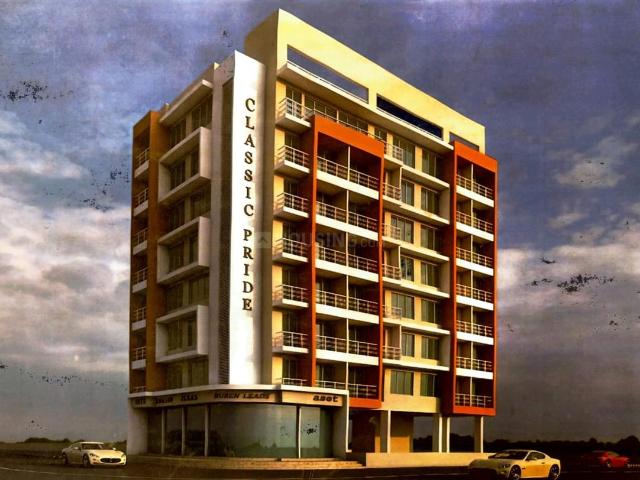 1 BHK Apartment in Kalamboli for resale Navi Mumbai. The reference number is 19769365