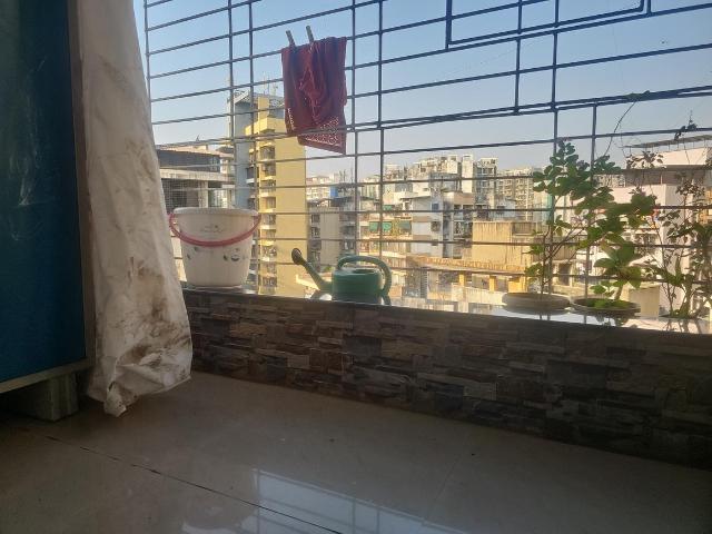 1 BHK Apartment in Kalamboli for resale Navi Mumbai. The reference number is 19794857