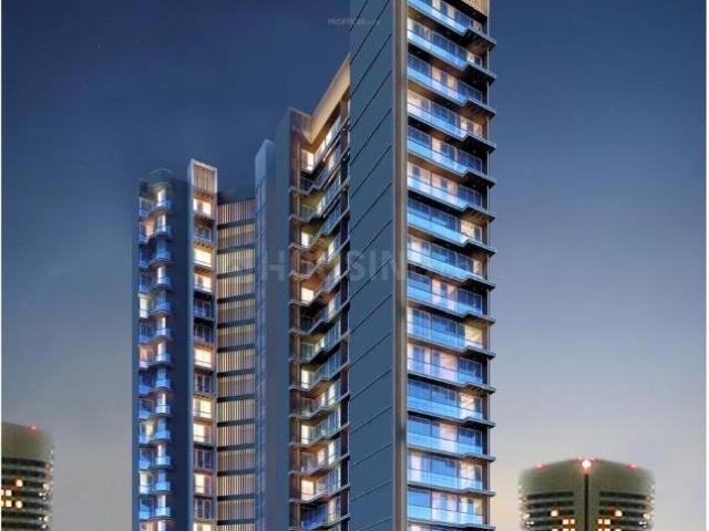 1 BHK Apartment in Kalamboli for resale Navi Mumbai. The reference number is 19883358