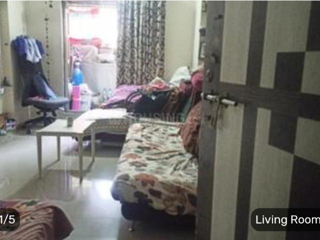 1 BHK Apartment in Kalamboli for resale Navi Mumbai. The reference number is 19079721