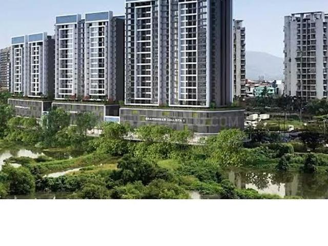 1 BHK Apartment in Kalamboli for resale Navi Mumbai. The reference number is 19215158